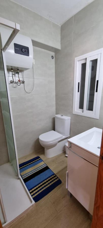 Apartamento En Paseo Maritimo Алмерия Екстериор снимка