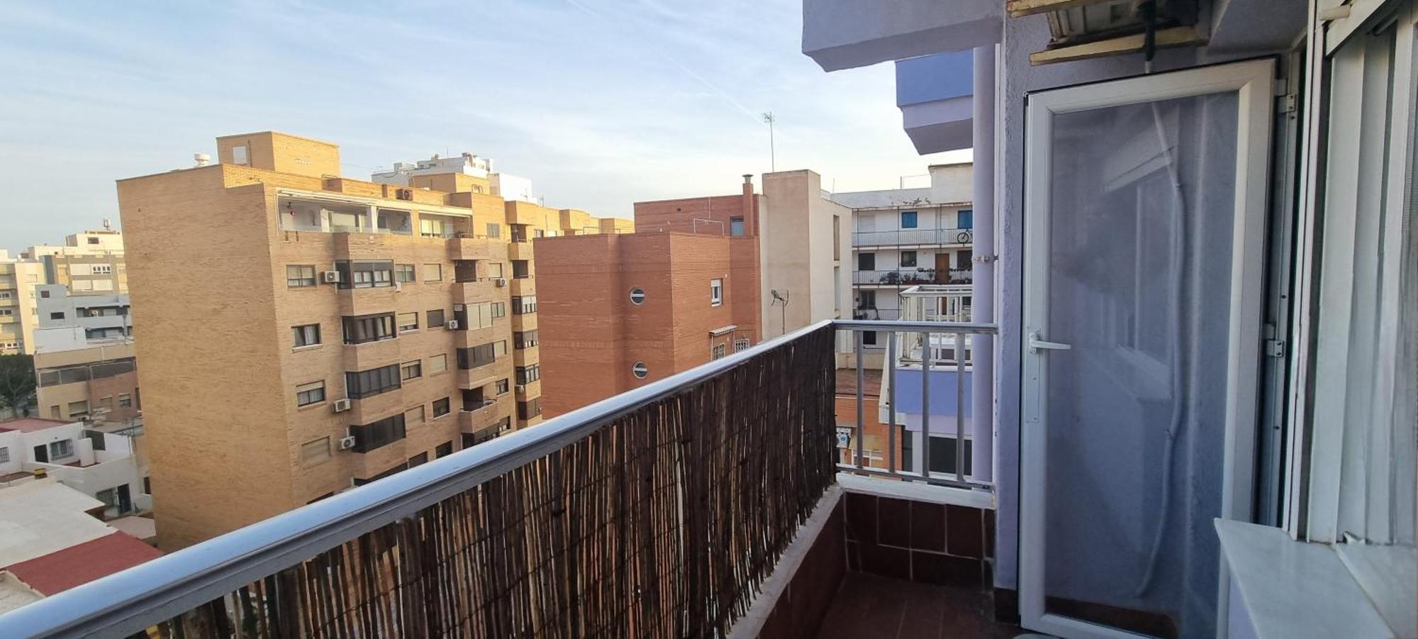 Apartamento En Paseo Maritimo Алмерия Екстериор снимка