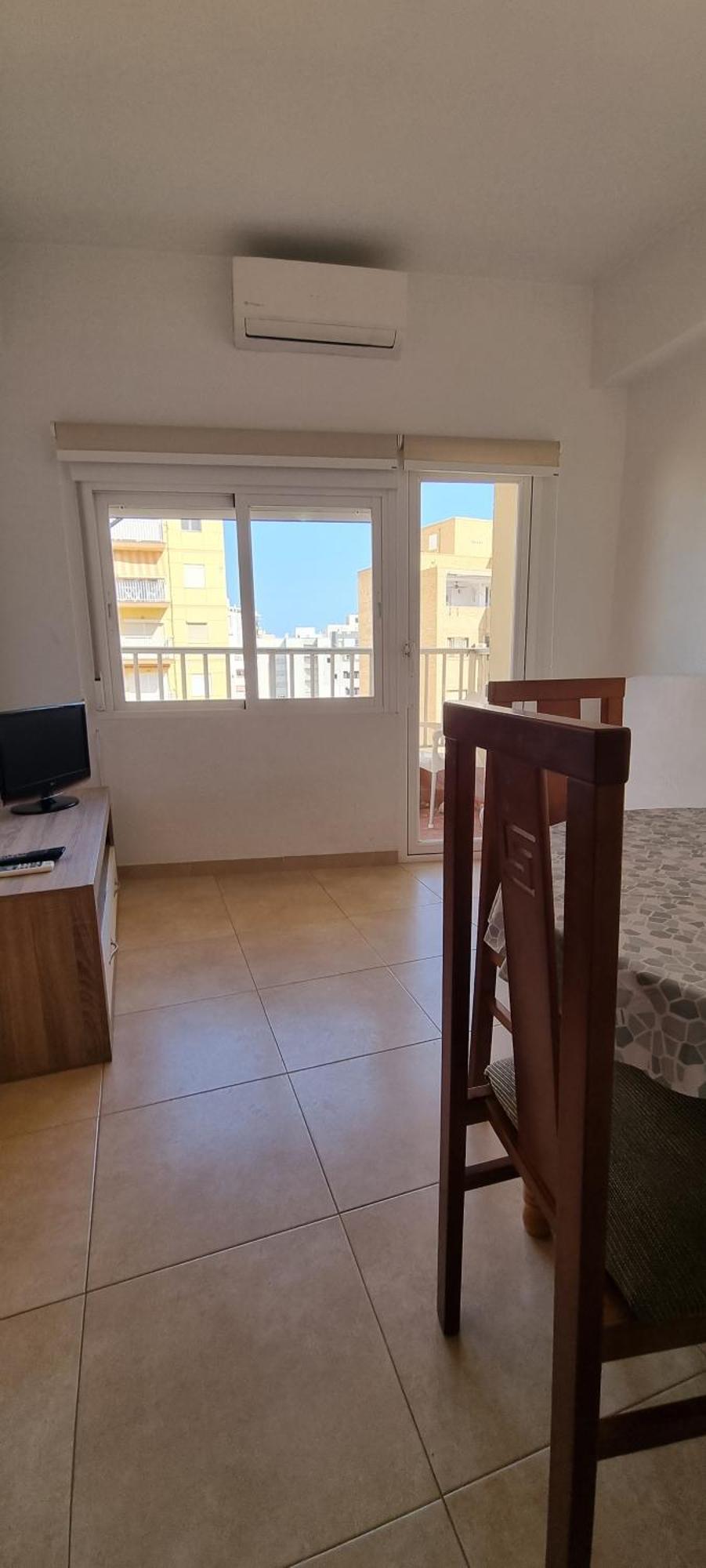 Apartamento En Paseo Maritimo Алмерия Екстериор снимка